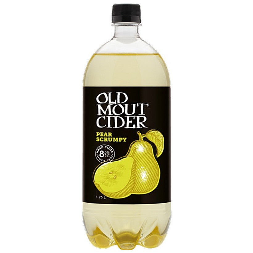 Old Mout Pear 1.25 Ltr