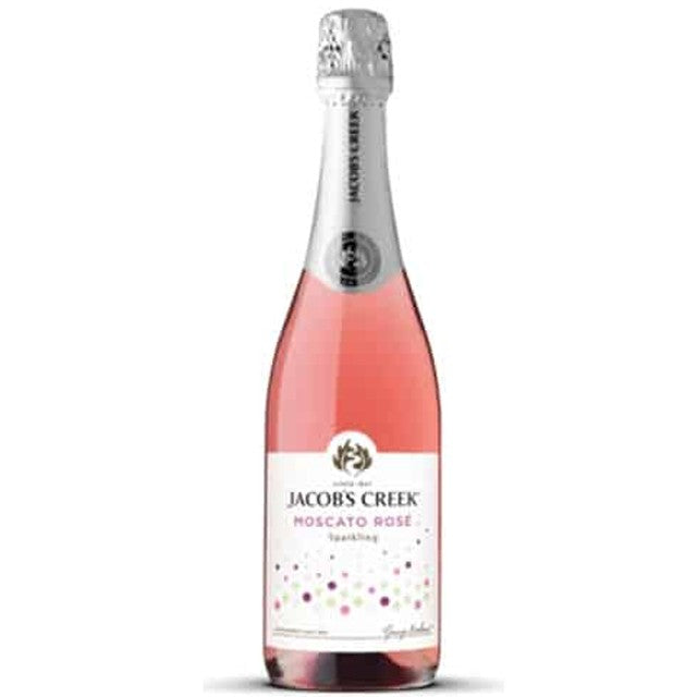 Jacob Creek Sparkling Moscato Rose