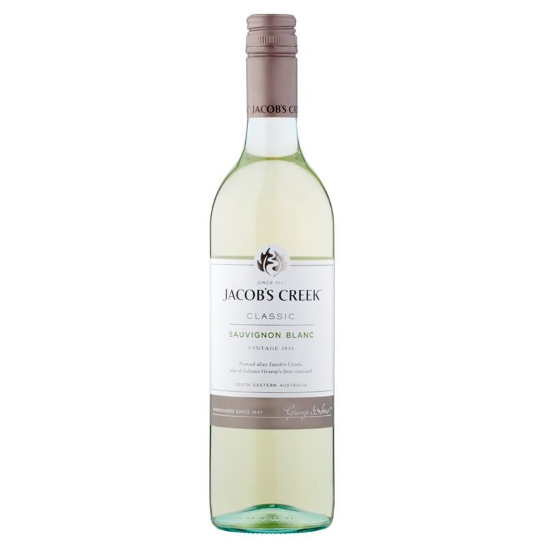 Jacob Creek Sauv Blanc