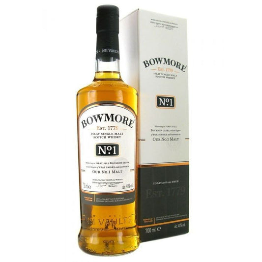 Bowmore No 1 700ml