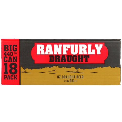 Ranfurly 18pk 440ml Cans