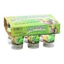 Rattle Snake Shots 6pk