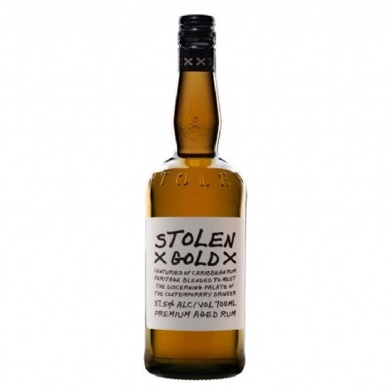 Stolen Gold Rum 700ml