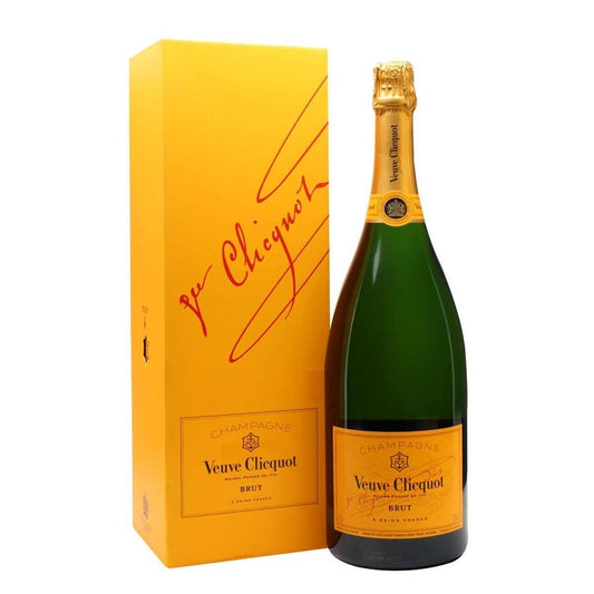 Veuve Clicquot Champagne